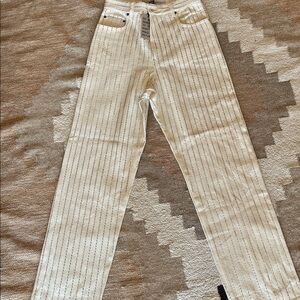 Goose Goose crystal pant